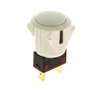 Bouton interrupteur unipolaire d'origine Four, cuisinière 3570381065 FAURE
