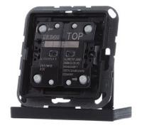Bouton KNX standard double - Connecteur de capteur tactile pour domotique KNX LSCD10721ST | Jung | LSCD10721ST | Détecteur de proximité