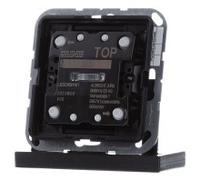 Bouton KNX universel 1 voie - Connecteur de capteur tactile pour domotique KNX LSCD10911ST | Jung | LSCD10911ST | Détecteur de proximité