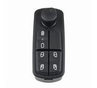 Bouton Lève Vitre Compatible Avec Camions Pour Axor Pour Atego Commande Principale Lève Vitre Pièces Détachées OEM A0025455113