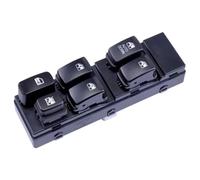Bouton Lève Vitre Compatible Avec Hyundai Pour Terracan 2001 2002-2006 Car 93501-H1120 93501H1120 Côté Conducteur Avant Gauche Pour Master Interrupteur De Vitre Électrique Principal