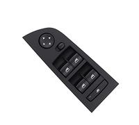 bouton leve vitre e90,61319217329,Commutateur De Fenêtre E90, électrique Remplacement Pour Série 3 E90 E91 Rétroviseur intérieur sans rabattement électrique ni atténuation automatique