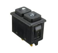 Bouton Leve Vitre Pour BMW E23 E24 E28 E30 1985-1992 5pin Éclairage Voiture Interrupteur Fenêtre Électrique Avant Gauche Pièces Commutateur Levés Vitres