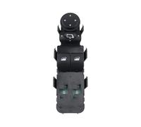 Bouton Lève Vitre Pour Citroen C4 2004 2005 2006 2007 2008 2009 2010 6554.HA 6554HA .HE 6554HE Commutateur Principal De Lève-vitre Électrique Voiture(2 Windows)