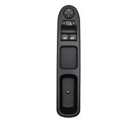 Bouton Lève vitre Pour Peugeot 207 voiture conduite à droite vitres électriques lève-vitre bouton interrupteur OE:6554.QC-R Interrupteur de lève-vitre électrique