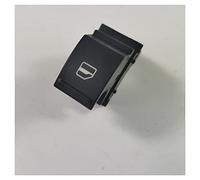 Bouton Lève vitre Pour VW Pour Caddy 2K, Pour Jetta, Pour EOS, Pour Golf MK5, Pour Passat B6, Pour Polo 6R, Pour Touran Bouton Commande Lève-vitre Interrupteur de lève-vitre électrique(1pc)