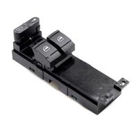 Bouton Leve Vitre Pour VW Pour Golf Pour MK4 Pour Jetta Commut Vitre | Bouton Et Panneau De Commande D'alimentation De Commutateur Fenêtre 3B1867171D(Changer)