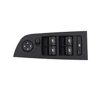 Bouton Leve Vitre Serie 1 E87,Commutateur De Commande Pour La Série 3 E90 2005-2011/E91 2004-2011 Rétroviseur intérieur sans rabattement électrique ni atténuation automatique