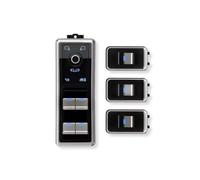 Bouton Lève Vitre Voiture Pour Land Pour Rover Pour Range Pour Vogue L405 2013-2017 Pour Sport L494 2014 Boutons Commutation Lève-vitre Voiture Mise À Niveau Du Dispositif Lifer