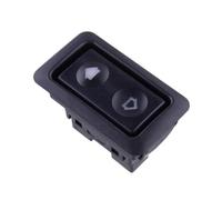 Bouton Lève Vitre Voiture Universelle DC 12V 4 Pièces 6 Broches Électrique Fenêtre Indicateur Lumière Commutateurs Commande Composants Pièces