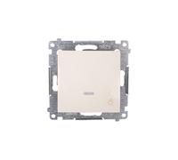 Bouton lumineux Simon 54 DS1L.01/41