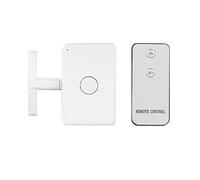 Bouton maison intelligente sans fil télécommande 10 mètres activation | Automatisation portail porte voiture ventilateur chambre mur