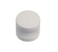 Boutons de meuble couleurs fantaisie 32mm-blanc NORMBAU