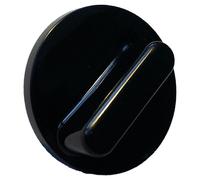 Bouton minuterie noir - Cuiseur vapeur (SS-990969 SEB)