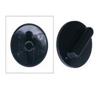 BOUTON MINUTERIE NOIR
