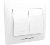 Bouton mural TCS1ED-10 pour volets roulants
