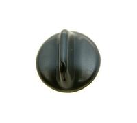 Bouton (noir) four, cuisinière ss-1600005478, ss-185679 moulinex