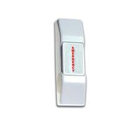 Bouton panique - Bouton d'alarme filaire ivoire