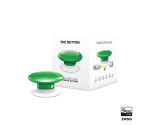Bouton panique Fibaro The Button Alarme sans fil
