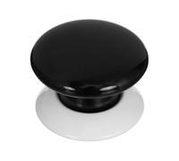Bouton panique noir Fibaro The Button Alarme sans fil