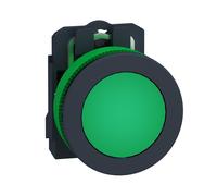 Schneider Electric XB5FVM3 voyant DEL flush vert 230V