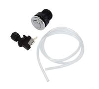 Bouton pneumatique 16 A pour broyeur de déchets (34 mm)