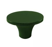 Bouton Poignée de couvercle en aluminium ovale pour L´incroyable Cocotte Cookut - vert fougère