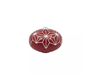 Bouton Poignée de couvercle géométrique pour L'incroyable Cocotte Cookut - Rouge Passion