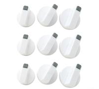 Bouton pour chauffe-eau à utiliser avec des molettes de commande standard pour régler la température et activer la fonctionnalité du mode été (3 x B+C))