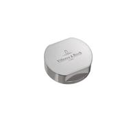Bouton pour vidage évier 1 cuve VILLEROY & BOCH finition inox brossé
