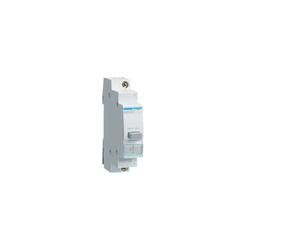 bouton poussoir 1O impulsion - COMMANDE SIGNAL HAGER SVN321