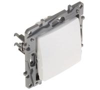 Bouton poussoir 6A gamme Niloé - Legrand