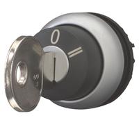 Bouton-poussoir à clé 3 positions M22-WRS3-MS2 (111773)