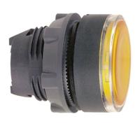 Bouton-poussoir à double touche actionneur plat vert, rouge Schneider Electric Harmony ZB5AW7A3741 1 pc(s)