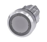ACT51 0AB70-0AA0 - Bouton-poussoir lumineux SIRIUS ACT, Ø 22 clair