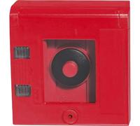 Bouton-poussoir à rappel, Arrêt d'urgence en boîtier Legrand LG.038024 230 V/AC 6 A 1 NO (T), 1 NF (R) IP44 1 pc(s)