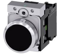 Siemens Bouton-poussoir Dig.Industr. 3SU1150-0AB10-1BA0 3SU11500AB101BA0
