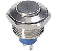 Bouton poussoir anti-vandale Apem 9633AX1146