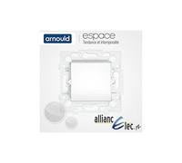 bouton poussoir arnould espace lumière