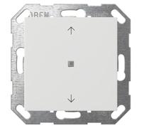 Bouton-poussoir bascule Gira 517227