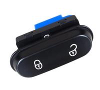 Bouton-poussoir Bouton Commutateurs Verrouillage Commutateur Centralisé Voiture Compatible Avec Seat Pour Altea 2004-2015 Pour Leon 2006-2013 Pour Toledo 2005-2009