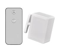 Bouton poussoir - Bouton poussoir | Boutons de télécommande | Finger Bot pour interrupteurs d'éclairage, kit d'éclairage sans fil, pas besoin d'interrupteurs muraux à piles