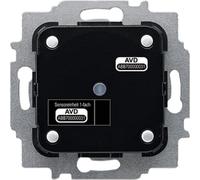 Bouton-poussoir Busch-Jaeger BA double KNX 6108/06, 1 pièce.