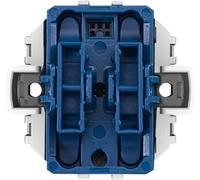 Bouton-poussoir Busch-Jaeger BA quadruple AP KNX 6108/07-AP, 1 pièce.