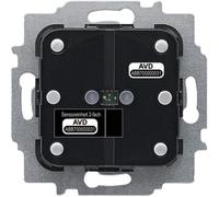Bouton-poussoir Busch-Jaeger BA quadruple KNX 6108/07, 1 pièce.