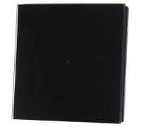 Bouton-poussoir capteur 1x verre noir - Capteur tactile KNX 2 fois 75161092 | Berker | 75161092 | Détecteur de proximité