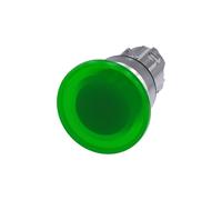 Bouton-poussoir coup de poing lumineux SIRIUS 3SU1051-1BD40-0AA0