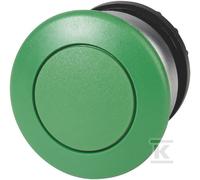 Eaton Bouton-poussoir champignon M22-DP-G vert avec auto-retour 216716