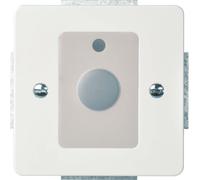 Bouton-poussoir d'arrêt avec ZP blanc pur 740044 (740044)