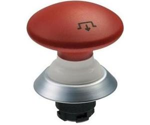 Bouton-poussoir d'arrêt d'urgence Schmersal NDRZ50RT 101177168